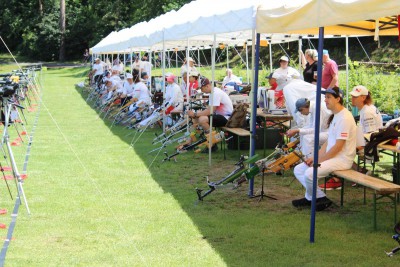 První ročník MORAVIA CUPu ve střelbě ze sportovní kuše se vydařil
