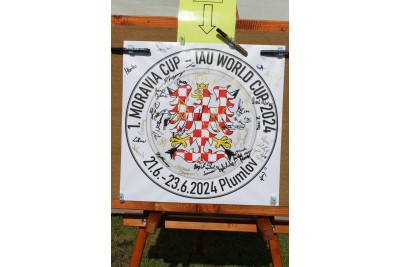První ročník MORAVIA CUPu ve střelbě ze sportovní kuše se vydařil