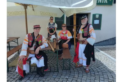 Javorník ožil folklórem a dudáckou hudbou