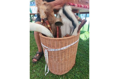 Javorník ožil folklórem a dudáckou hudbou