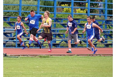 Olomouc hostila úspěšné Czech Open pro handicapované atlety