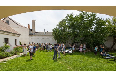 Hanácká obec Cholina oživila tradice lidové architektury