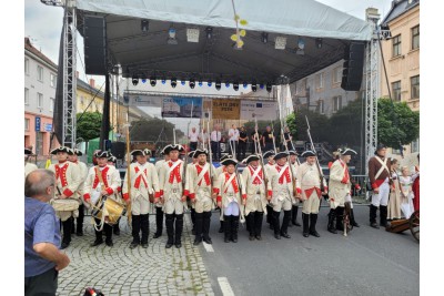 Zlaté dny ve Zlatých Horách