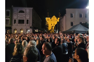 Zlaté dny ve Zlatých Horách