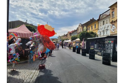Zlaté dny ve Zlatých Horách