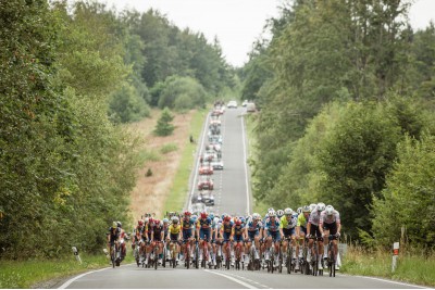 Czech Tour přilákala tisíce fanoušků cyklistiky