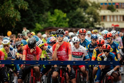 Czech Tour přilákala tisíce fanoušků cyklistiky