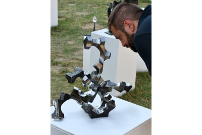 Helfštýn zářil ohněm a zvonil kovadlinami
