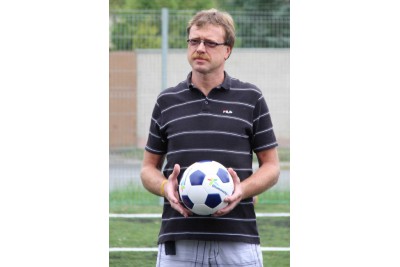 Slavnostní zahájení provozu nového hřiště s umělým povrchem