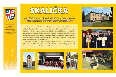 1. Skalička