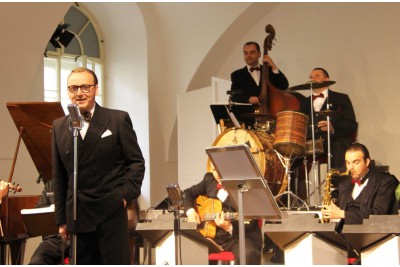Ondřej Havelka a jeho skupina Melody Makers
