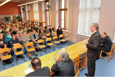 Střední průmyslová škola stavební