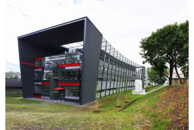 Ústav molekulární a translační medicíny LF UP - titul Stavba roku - kategorie Stavby občanské vybavenosti a úpravy veřejných prostor