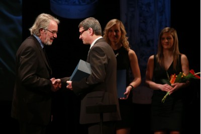 Cena osobnost roku v oblasti kultury: Pavel Zatloukal, historik umění, bývalý ředitel Muzea umění v Olomouci