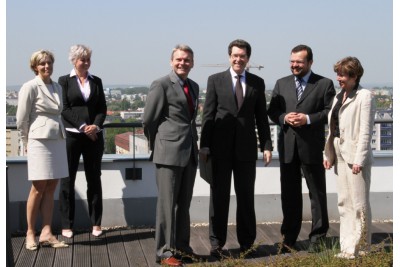 Americký velvyslanec v České republice navštívil Olomoucký kraj