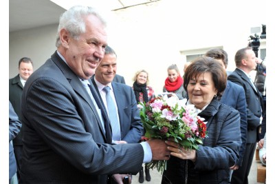 návštěva zvonařské dílny v Brodku u Přerova