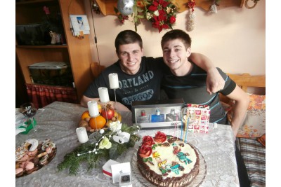 Zimní fotosoutěž