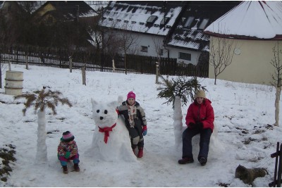 Zimní fotosoutěž