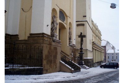 Zimní fotosoutěž