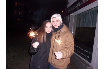 Zimní fotosoutěž