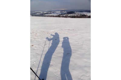 Zimní fotosoutěž