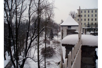Zimní fotosoutěž