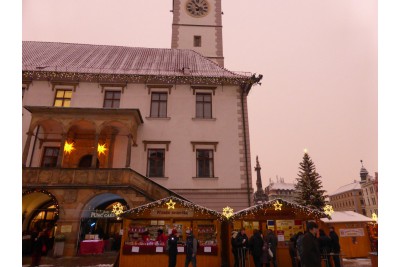 Zimní fotosoutěž
