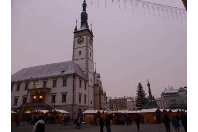 Zimní fotosoutěž