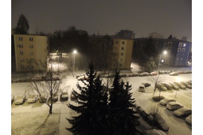 Zimní fotosoutěž