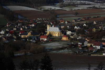 Zimní fotosoutěž