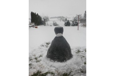 Zimní fotosoutěž