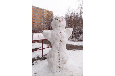 Zimní fotosoutěž