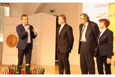 Stavby roku 2014 Olomouckého kraje