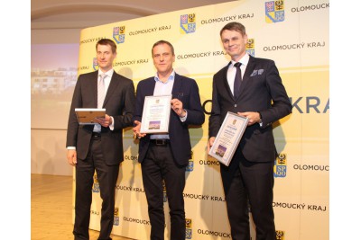 Stavby roku 2014 Olomouckého kraje