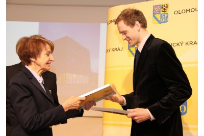 Stavby roku 2014 Olomouckého kraje