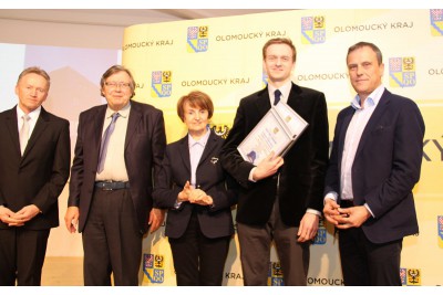 Stavby roku 2014 Olomouckého kraje