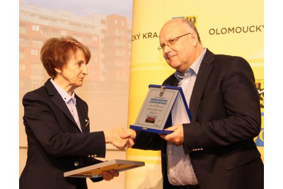 Stavby roku 2014 Olomouckého kraje