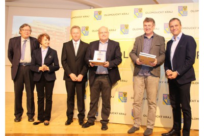 Stavby roku 2014 Olomouckého kraje