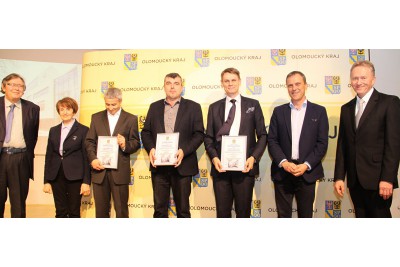 Stavby roku 2014 Olomouckého kraje