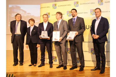 Stavby roku 2014 Olomouckého kraje