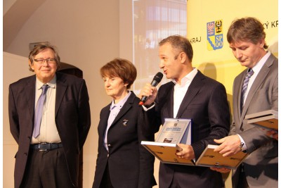 Stavby roku 2014 Olomouckého kraje