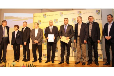 Stavby roku 2014 Olomouckého kraje