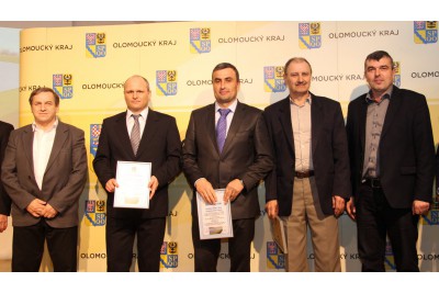 Stavby roku 2014 Olomouckého kraje