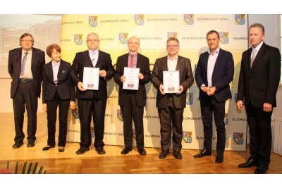 Stavby roku 2014 Olomouckého kraje