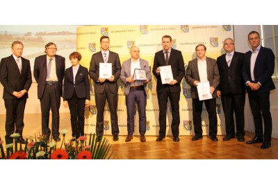 Stavby roku 2014 Olomouckého kraje