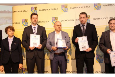 Stavby roku 2014 Olomouckého kraje
