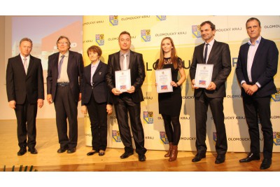 Stavby roku 2014 Olomouckého kraje