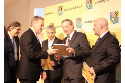 Stavby roku 2014 Olomouckého kraje