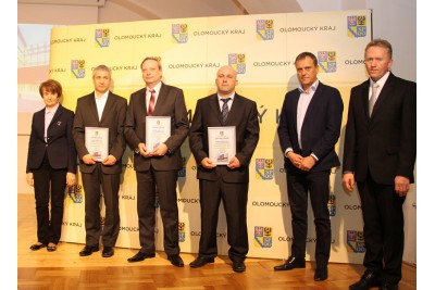 Stavby roku 2014 Olomouckého kraje