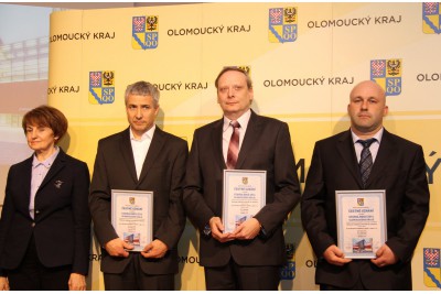 Stavby roku 2014 Olomouckého kraje